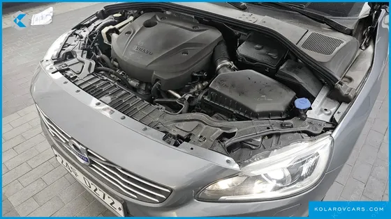VOLVO S60 D3