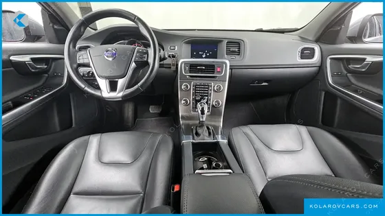 VOLVO S60 D3