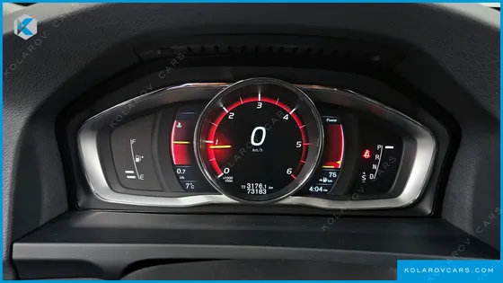 VOLVO S60 D3