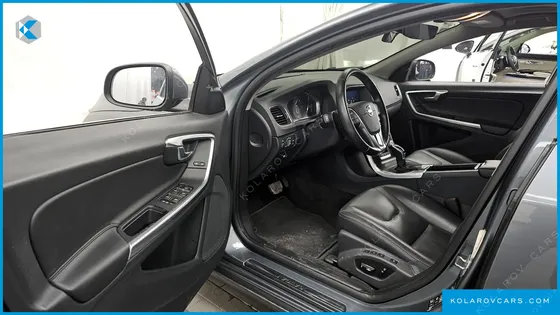 VOLVO S60 D3