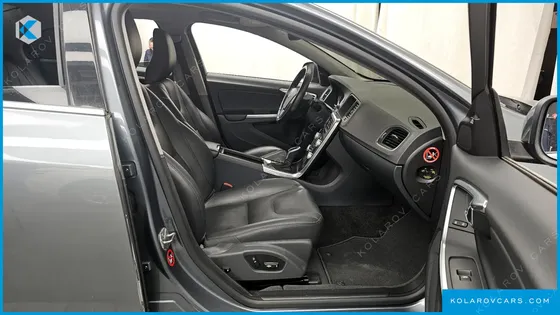 VOLVO S60 D3