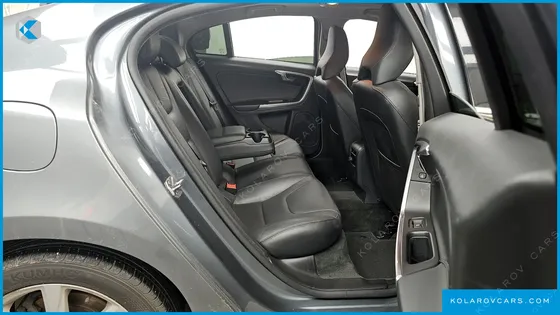 VOLVO S60 D3