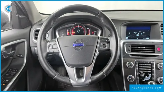 VOLVO S60 D3