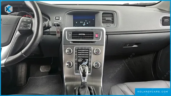 VOLVO S60 D3