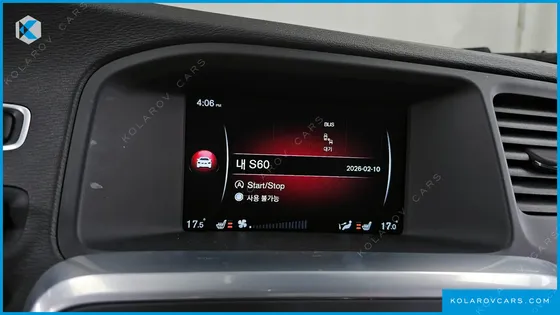 VOLVO S60 D3