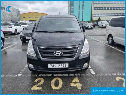 HYUNDAI STAREX 11-SEATER WAGON