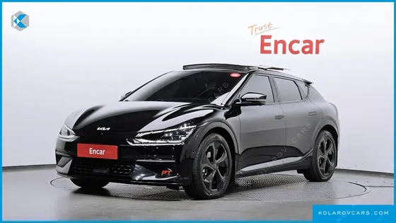 KIA EV6 LONG RANGE 4WD