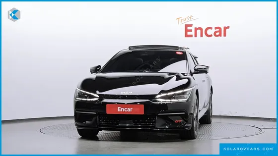 KIA EV6 LONG RANGE 4WD