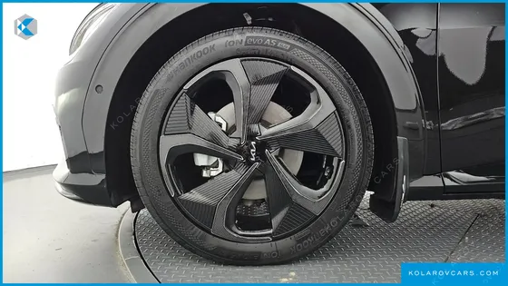 KIA EV6 LONG RANGE 4WD