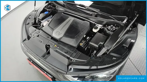 KIA EV6 LONG RANGE 4WD
