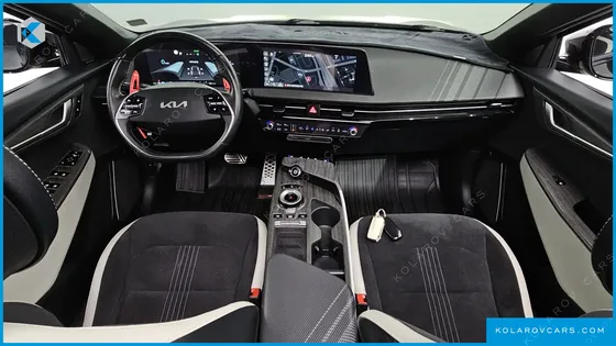 KIA EV6 LONG RANGE 4WD
