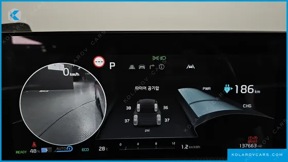 KIA EV6 LONG RANGE 4WD