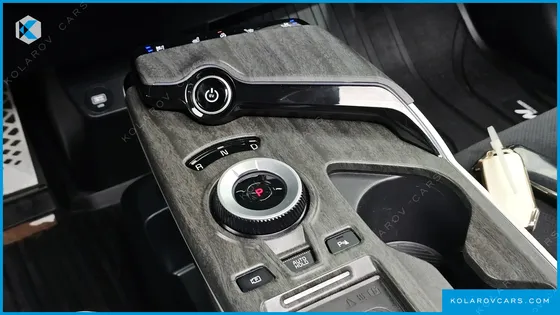 KIA EV6 LONG RANGE 4WD