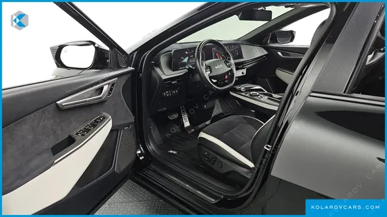 KIA EV6 LONG RANGE 4WD