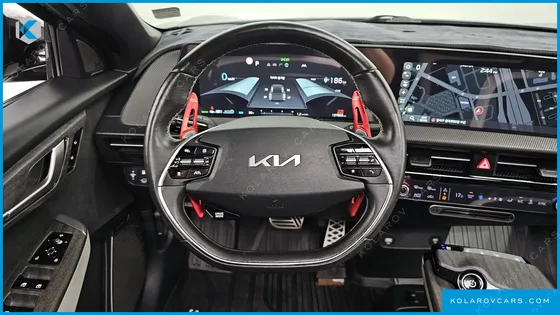 KIA EV6 LONG RANGE 4WD