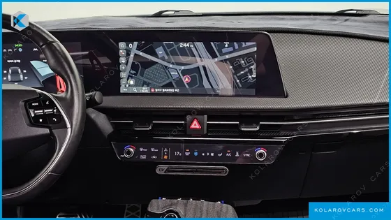 KIA EV6 LONG RANGE 4WD