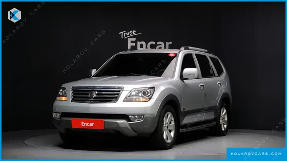 KIA MOHAVE 4WD QV 300