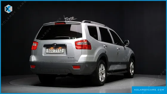 KIA MOHAVE 4WD QV 300