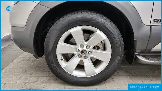 KIA MOHAVE 4WD QV 300