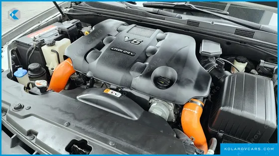KIA MOHAVE 4WD QV 300