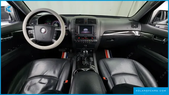 KIA MOHAVE 4WD QV 300