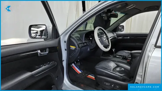 KIA MOHAVE 4WD QV 300