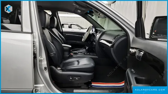 KIA MOHAVE 4WD QV 300
