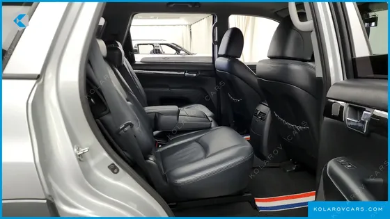 KIA MOHAVE 4WD QV 300