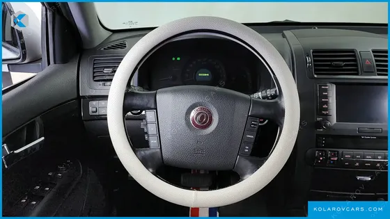 KIA MOHAVE 4WD QV 300