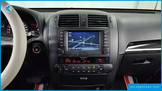 KIA MOHAVE 4WD QV 300