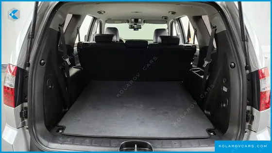 KIA MOHAVE 4WD QV 300