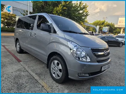 HYUNDAI STAREX 4WD 12-SEATER WAGON