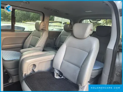 HYUNDAI STAREX 4WD 12-SEATER WAGON