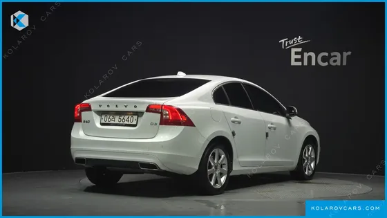 VOLVO S60 D3