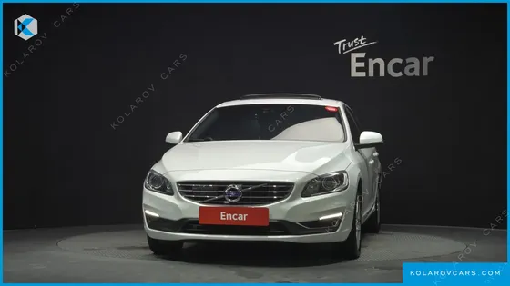 VOLVO S60 D3