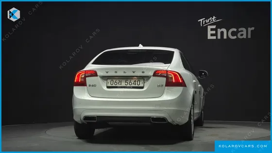 VOLVO S60 D3