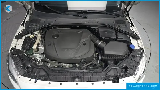 VOLVO S60 D3