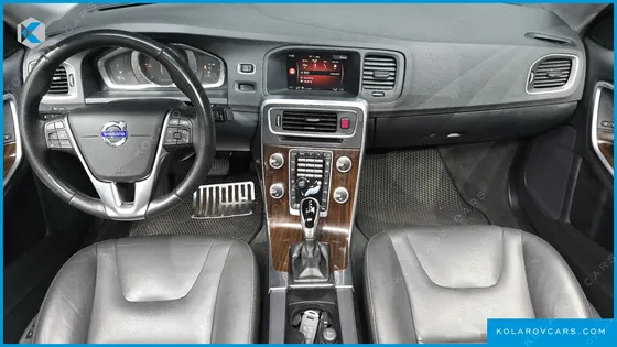 VOLVO S60 D3
