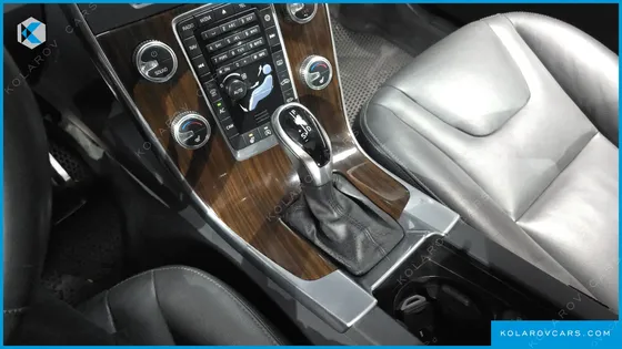 VOLVO S60 D3
