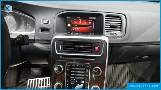 VOLVO S60 D3