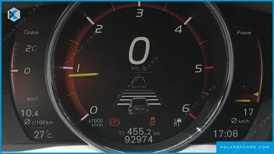 VOLVO S60 D3