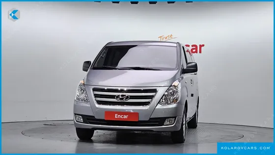 HYUNDAI STAREX 12-SEATER WAGON