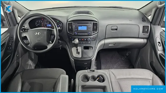 HYUNDAI STAREX 12-SEATER WAGON