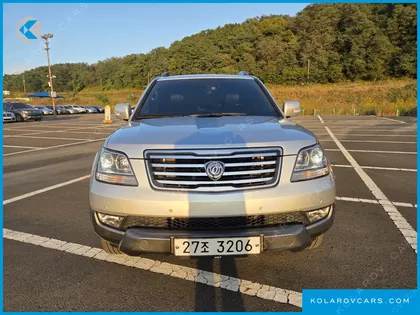 KIA MOHAVE 4WD QV 300
