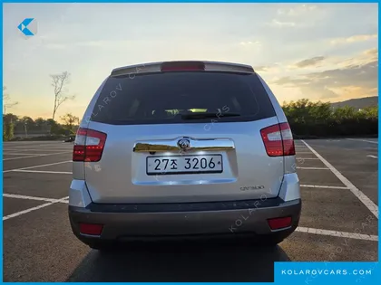 KIA MOHAVE 4WD QV 300