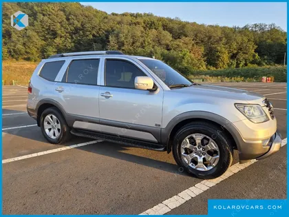 KIA MOHAVE 4WD QV 300
