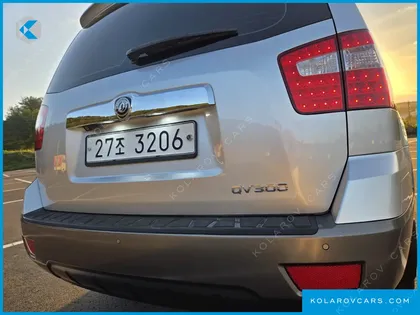 KIA MOHAVE 4WD QV 300