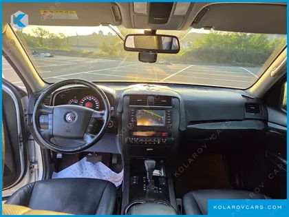 KIA MOHAVE 4WD QV 300