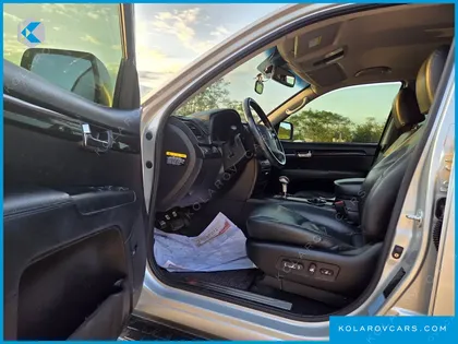 KIA MOHAVE 4WD QV 300