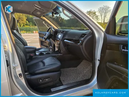 KIA MOHAVE 4WD QV 300